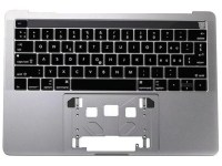 Topcase MacBook Pro 13“ Retina A2251 Mid 2020 Space Grau
