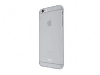 Artwizz Rubber Clip für iPhone 6/6S - Transparent