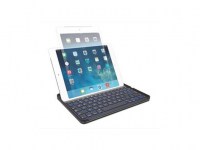 Kensington KeyFolio Plus Case Bluetooth Tastatur für iPad