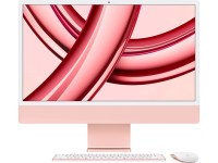 Apple iMac 24“ M3 - Rosé